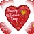 Valentine's Day Glitter Hearts