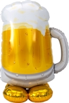 Big Beer Mug Foil Multi-Balloon