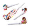 10 inch Printed Paper Blowouts party favors