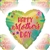 Mother's Day Foil Balloon