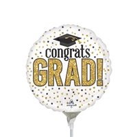 Congrats Grad Balloon