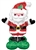 AirLoonz Santa Foil Multi-Balloon