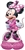 Minnie Mouse Forever Balloon