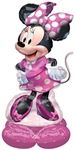 Minnie Mouse Forever Balloon