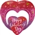 Valentine's Day Ombre Balloon