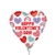 Valentine's Cute Hearts Balloon