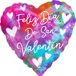 Feliz Dia San Valentin Balloon