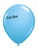 9 inch Qualatex PALE BLUE, Price Per Bag of 100