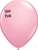 16 inch Qualatex Standard PINK Latex Balloon