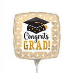 Congrats Grad Balloon