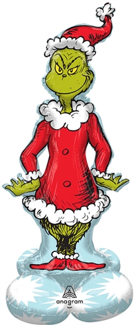 AirLoonz Christmas Grinch
