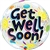 Get Well Soon Bubble