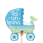 14 inch Es Un Nino Baby Stroller