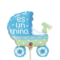 14 inch Es Un Nino Baby Stroller