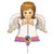 Angel Girl Foil Balloon