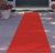 24in x 15ft Red Carpet Runner