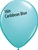 CARIBBEAN BLUE Qualatex