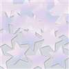 1oz Fanci Fetti Confetti Stars OPALESCENT