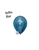 5 inch  REFLEX BLUE Balloon