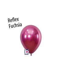 REFLEX FUCHSIA Balloon