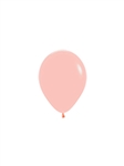 5 inch Pastel Matte MELON Latex Balloon