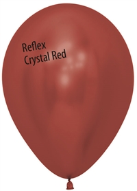 REFLEX CRYSTAL RED Latex