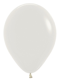 Pastel Dusk CREAM Latex Balloons