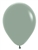 Pastel Dusk LAUREL GREEN Latex Balloons