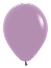 Pastel Dusk LAVENDER Latex Balloons