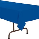 Table Cover 54in x 108in ROYAL BLUE, Price Per EACH
