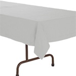 Table Cover 54in x 108in SILVER