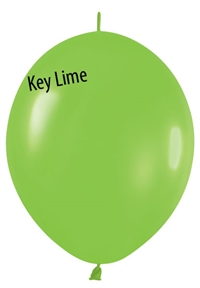 12in Link-O-Loon Deluxe KEY LIME GREEN