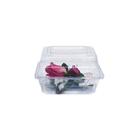 Clear Boutonniere  Box