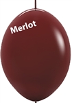 12in Link-O-Loon Merlot