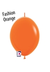 Link-O-Loon Fashion ORANGE