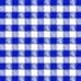Table Cover 54in x 108in BLUE GINGHAM, Price Per EACH