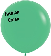 36 inch  Sempertex Fashion GREEN