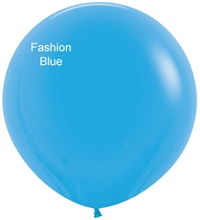 36 inch  Sempertex Fashion BLUE