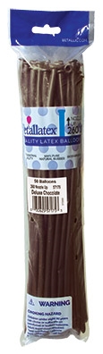 260b Nozzle Up DELUXE CHOCOLATE Betallatex