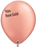 Qualatex ROSE GOLD