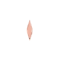 Rose Gold Taper Balloon