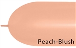 660 Deluxe Peach-Blush Link-O-Loons