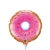 Donut with Sprinkles Foil Balloon