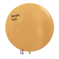 24 inch Metallic GOLD Balloon