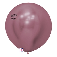 REFLEX PINK Betallatex Balloon