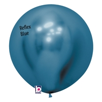 REFLEX BLUE Betallatex Balloon