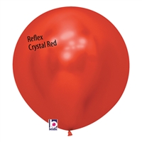 REFLEX CRYSTAL RED Betallatex Balloon