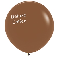 24 inch Deluxe COFFEE Sempertex