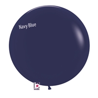 24 inch Fashion Navy BLUE Betallatex