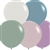 24 inch Pastel Dusk ASSORTMENT  Balloon